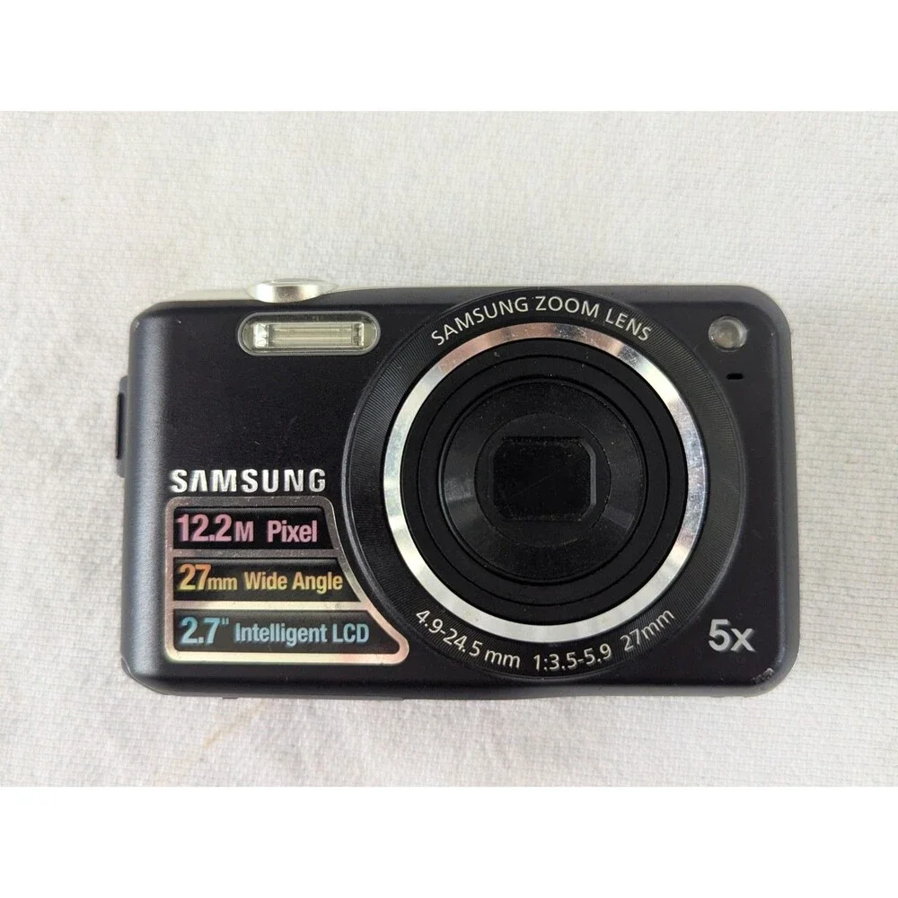 Samsung sl600 12